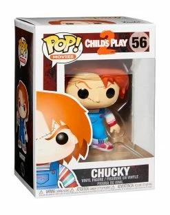 Spirit Halloween Chucky Funko Pop Figure - Child's Play -Halloween ACCESSORIES store 01532662 e