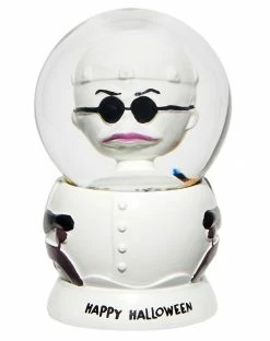 Spirit Halloween Dr. Finkelstein Mini Snow Globe - The Nightmare Before Christmas