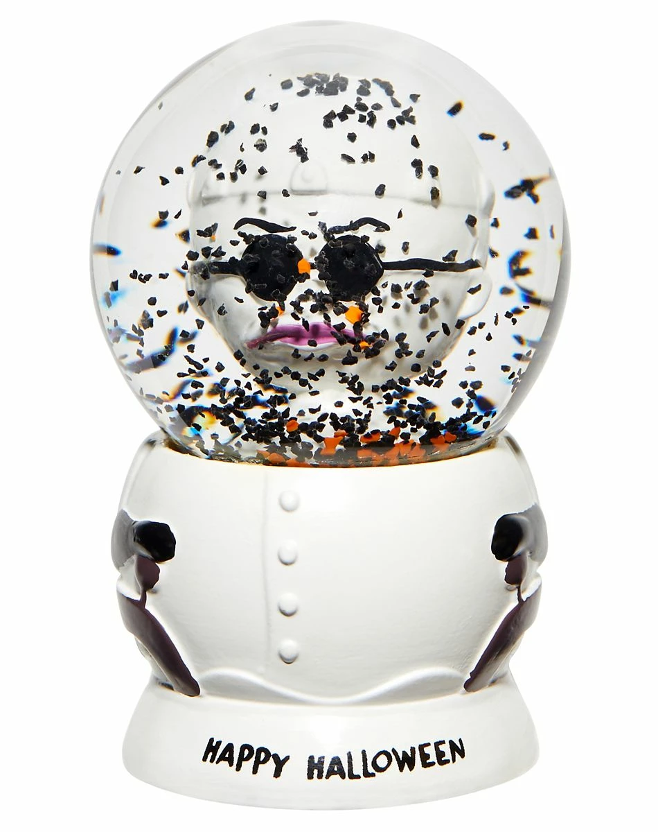Spirit Halloween Dr. Finkelstein Mini Snow Globe - The Nightmare Before Christmas 2 Spirit Halloween Dr. Finkelstein Mini Snow Globe - The Nightmare Before Christmas - Image 2
