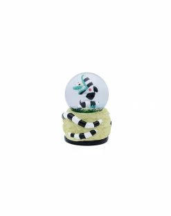 Spirit Halloween Sandworm Mini Snow Globe - Beetlejuice 5 Spirit Halloween Sandworm Mini Snow Globe - Beetlejuice -Halloween ACCESSORIES store 01532779 c