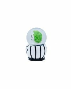 Spirit Halloween Beetlejuice Mini Snow Globe - Beetlejuice -Halloween ACCESSORIES store 01532795 c