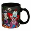 Spirit Halloween Killer Klowns From Outer Space Coffee Mug - 20 oz.
