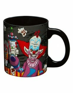 Spirit Halloween Killer Klowns From Outer Space Coffee Mug - 20 oz.