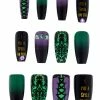 Spirit Halloween Hocus Pocus Press-On Nails