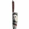 Spirit Halloween Knife Michael Myers Sign - Halloween