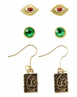 Spirit Halloween Hocus Pocus Earrings