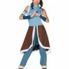 Spirit Halloween Adult Korra Costume - The Legend of Korra