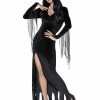 Spirit Halloween Adult Morticia Addams Costume - The Addams Family