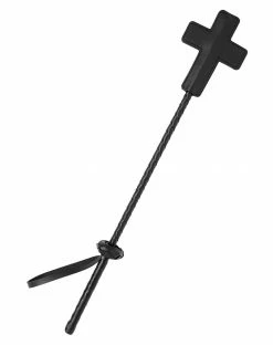 Spirit Halloween Cross Crop Whip