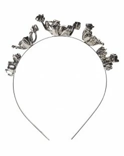 Spirit Halloween Deluxe Emily Tiara - Corpse Bride