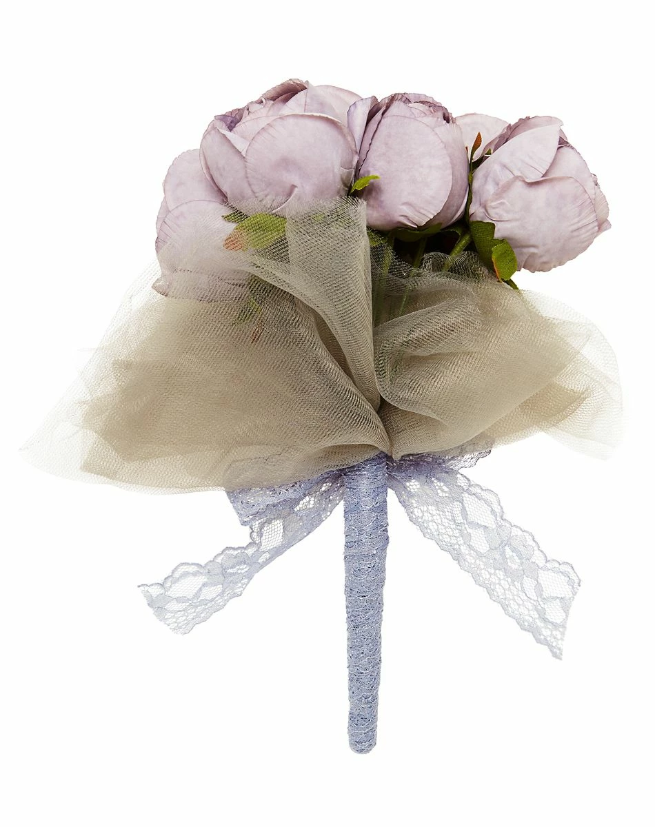 Spirit Halloween Corpse Bride Bouquet 2 Spirit Halloween Corpse Bride Bouquet - Image 2