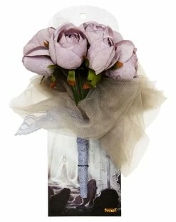 Spirit Halloween Corpse Bride Bouquet 5 Spirit Halloween Corpse Bride Bouquet -Halloween ACCESSORIES store 01534437 c