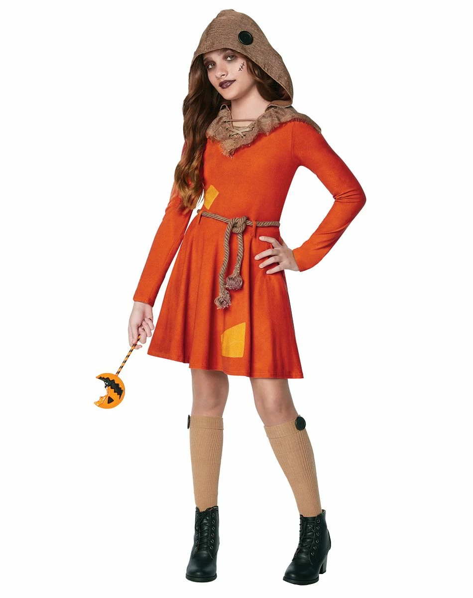 Spirit Halloween Kids Sam Costume - Trick ‘r Treat 1 Spirit Halloween Kids Sam Costume - Trick ‘r Treat