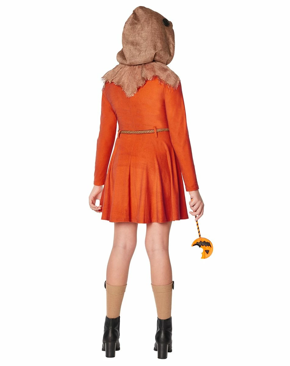 Spirit Halloween Kids Sam Costume - Trick ‘r Treat 2 Spirit Halloween Kids Sam Costume - Trick ‘r Treat - Image 2