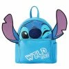 Spirit Halloween Stitch Mini Backpack - Lilo & Stitch
