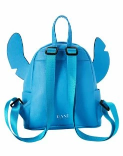 Spirit Halloween Stitch Mini Backpack - Lilo & Stitch 5 Spirit Halloween Stitch Mini Backpack - Lilo & Stitch -Halloween ACCESSORIES store 01534734 b