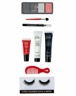 Spirit Halloween Cruella Makeup Kit - Disney Cruella