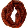 Spirit Halloween Classic Halloween Scarf