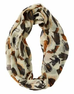 Spirit Halloween Vintage Halloween Scarf