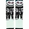 Spirit Halloween 360 Barrel Crew Socks - The Nightmare Before Christmas