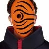 Spirit Halloween Masked Man Half Mask - Naruto Shippuden