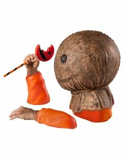 Spirit Halloween Sam Groundbreaker Decoration - Trick 'r Treat -Halloween ACCESSORIES store 01535087 c