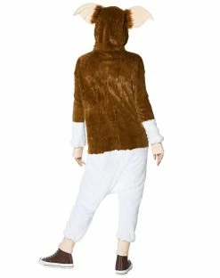 Spirit Halloween Adult Gizmo Union Suit - Gremlins -Halloween ACCESSORIES store 01535392 e