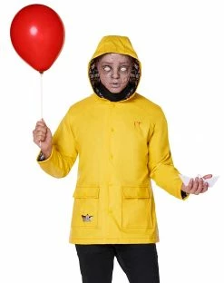 Spirit Halloween Adult Georgie Costume - It -Halloween ACCESSORIES store 01535806 c