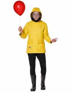 Spirit Halloween Adult Georgie Costume - It -Halloween ACCESSORIES store 01535806 d