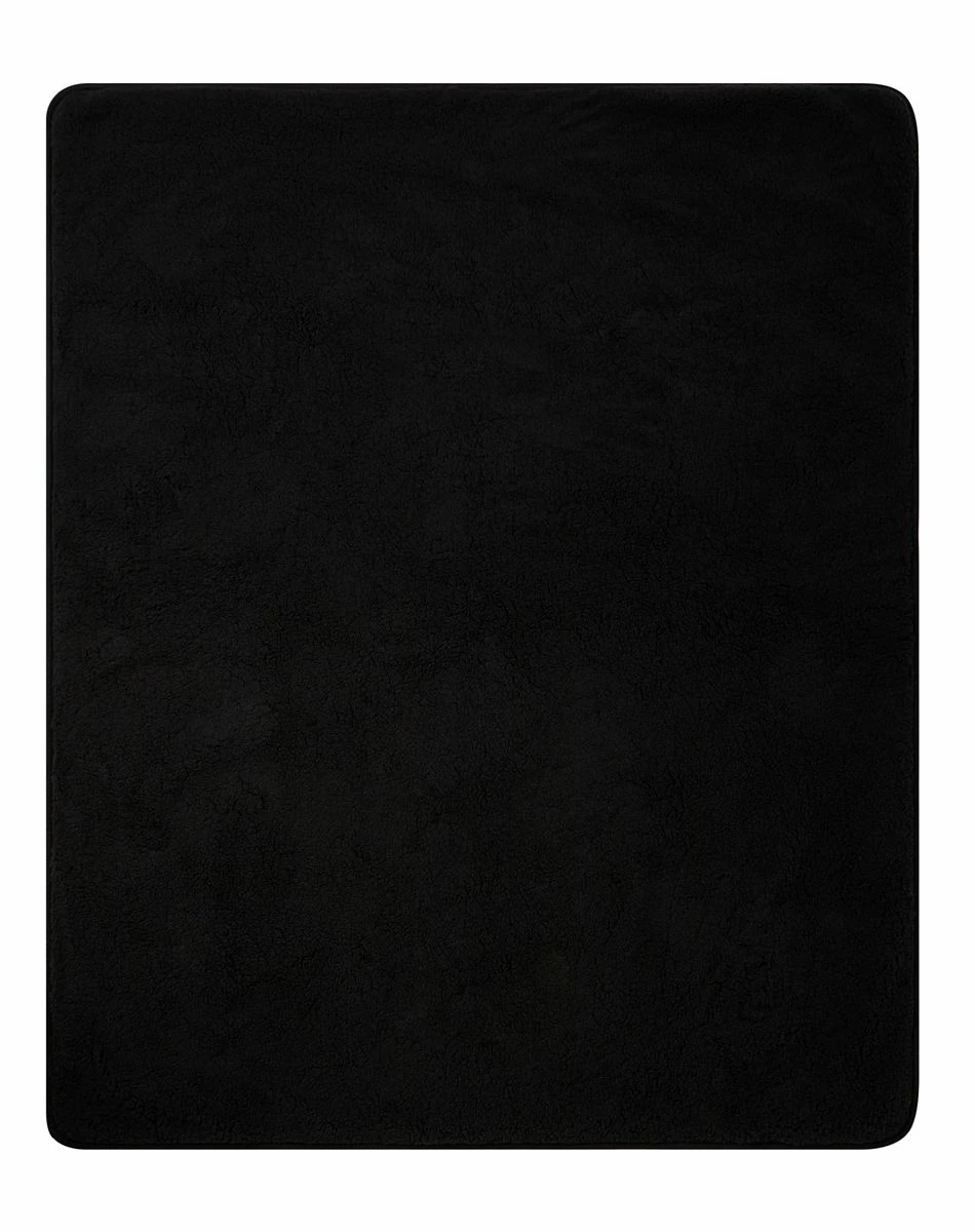 Spirit Halloween Killer Klowns from Outer Space Sherpa Fleece Blanket 3 Spirit Halloween Killer Klowns from Outer Space Sherpa Fleece Blanket - Image 3