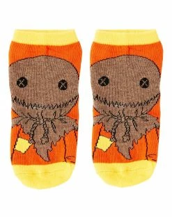 Spirit Halloween Sam Trick 'r Treat Ankle Socks - 5 Pair 11 Spirit Halloween Sam Trick 'r Treat Ankle Socks - 5 Pair -Halloween ACCESSORIES store 01535947 d