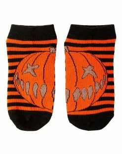 Spirit Halloween Sam Trick 'r Treat Ankle Socks - 5 Pair 13 Spirit Halloween Sam Trick 'r Treat Ankle Socks - 5 Pair -Halloween ACCESSORIES store 01535947 f