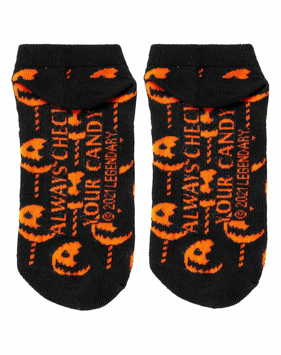 Spirit Halloween Sam Trick 'r Treat Ankle Socks - 5 Pair 7 Spirit Halloween Sam Trick 'r Treat Ankle Socks - 5 Pair - Image 7