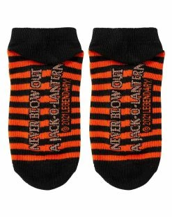 Spirit Halloween Sam Trick 'r Treat Ankle Socks - 5 Pair 15 Spirit Halloween Sam Trick 'r Treat Ankle Socks - 5 Pair -Halloween ACCESSORIES store 01535947 h