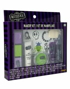 Spirit Halloween Kids Beetlejuice Makeup Kit 4 Spirit Halloween Kids Beetlejuice Makeup Kit -Halloween ACCESSORIES store 01535962 b