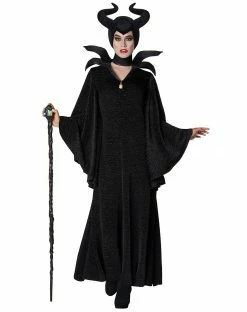Spirit Halloween Adult Maleficent Dress Costume - Disney