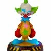 Spirit Halloween Light-Up LED Shorty Statue - Killer Klowns from Outer Space