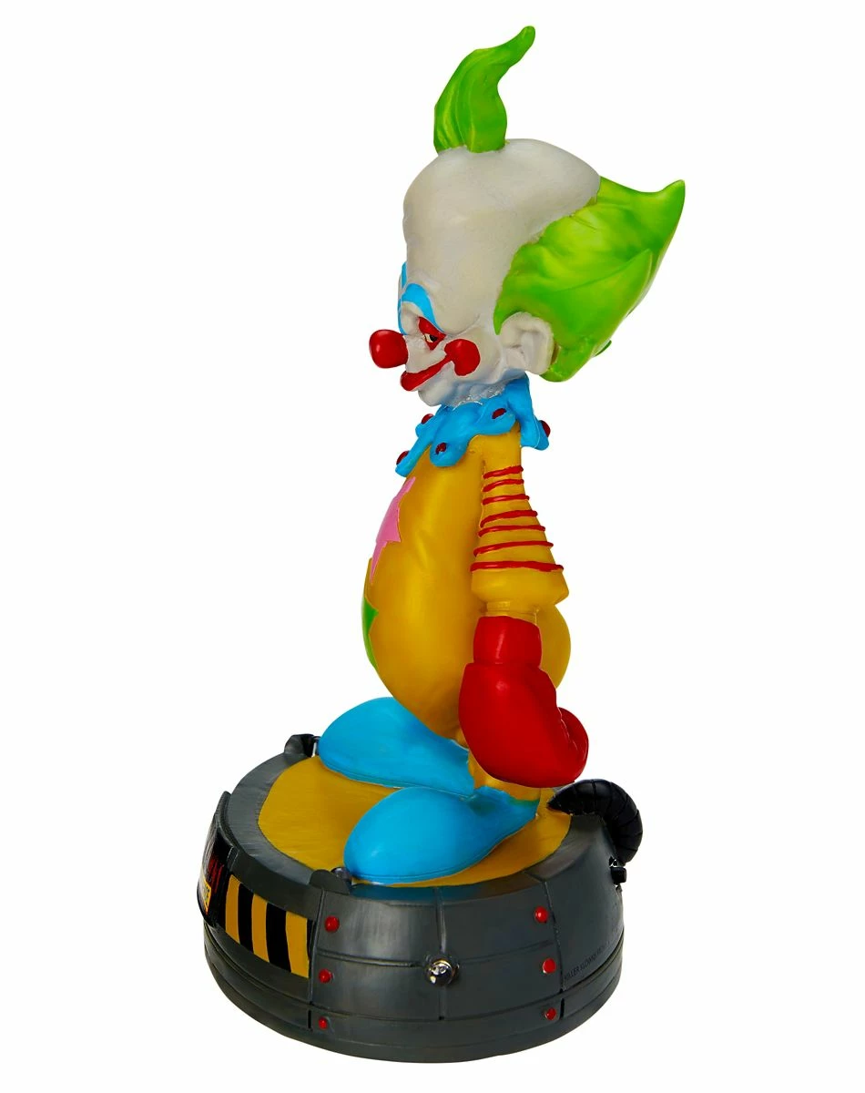Spirit Halloween Light-Up LED Shorty Statue - Killer Klowns from Outer Space 2 Spirit Halloween Light-Up LED Shorty Statue - Killer Klowns from Outer Space - Image 2
