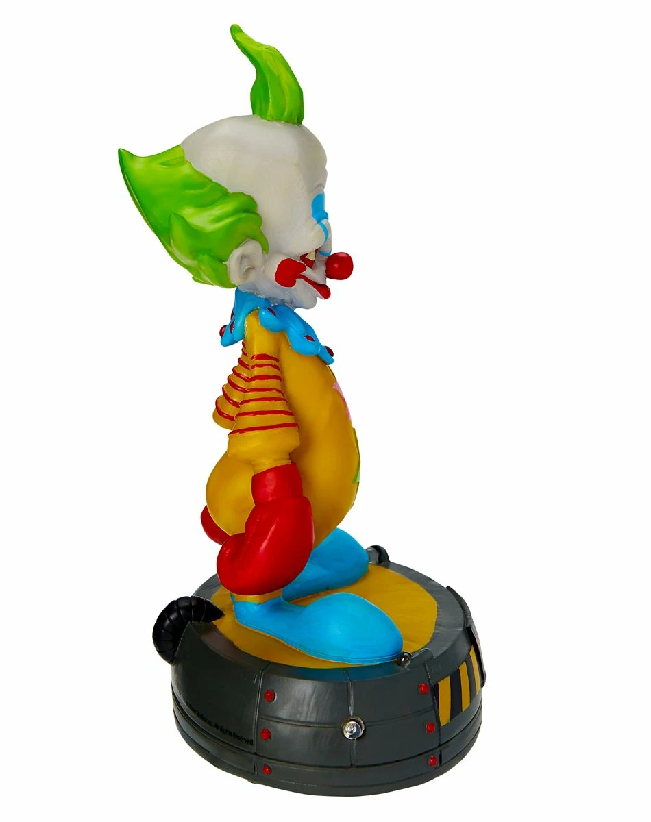 Spirit Halloween Light-Up LED Shorty Statue - Killer Klowns from Outer Space 3 Spirit Halloween Light-Up LED Shorty Statue - Killer Klowns from Outer Space - Image 3