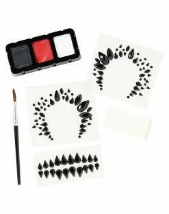 Spirit Halloween Devil Makeup Kit