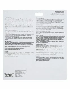 Spirit Halloween Devil Makeup Kit -Halloween ACCESSORIES store 01536408 c