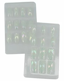 Spirit Halloween Space Cowgirl Press-On Nails