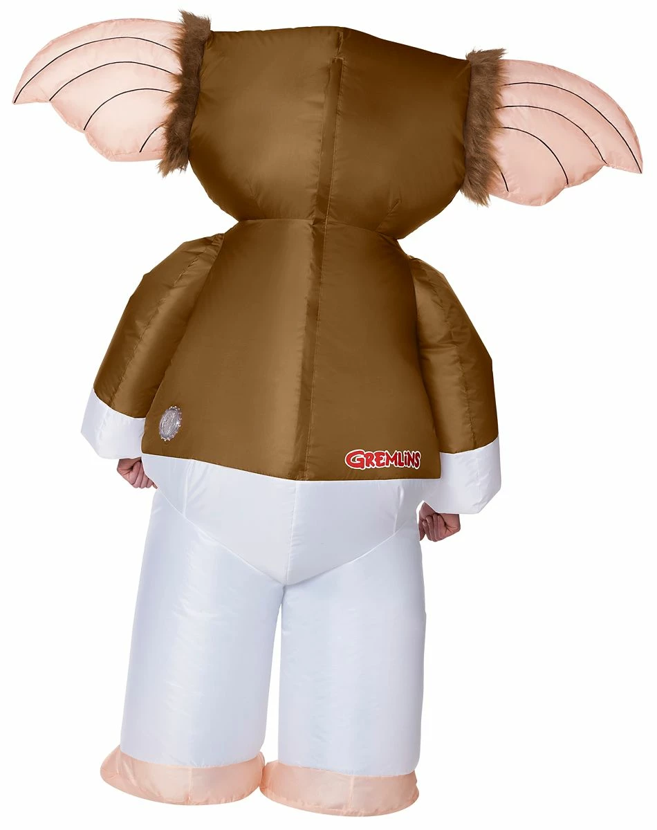 Spirit Halloween Adult Gizmo Inflatable Costume - Gremlins 2 Spirit Halloween Adult Gizmo Inflatable Costume - Gremlins - Image 2