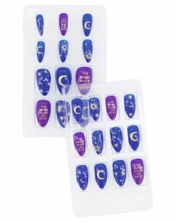 Spirit Halloween Astrology Press On Nails