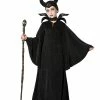 Spirit Halloween Girls Maleficent Dress Costume - Disney
