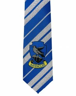 Spirit Halloween Kids Ravenclaw Tie - Harry Potter -Halloween ACCESSORIES store 01536994 c