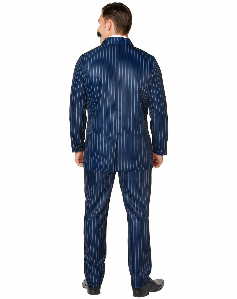 Spirit Halloween Adult Gomez Addams Costume - The Addams Family 2 Spirit Halloween Adult Gomez Addams Costume - The Addams Family - Image 2