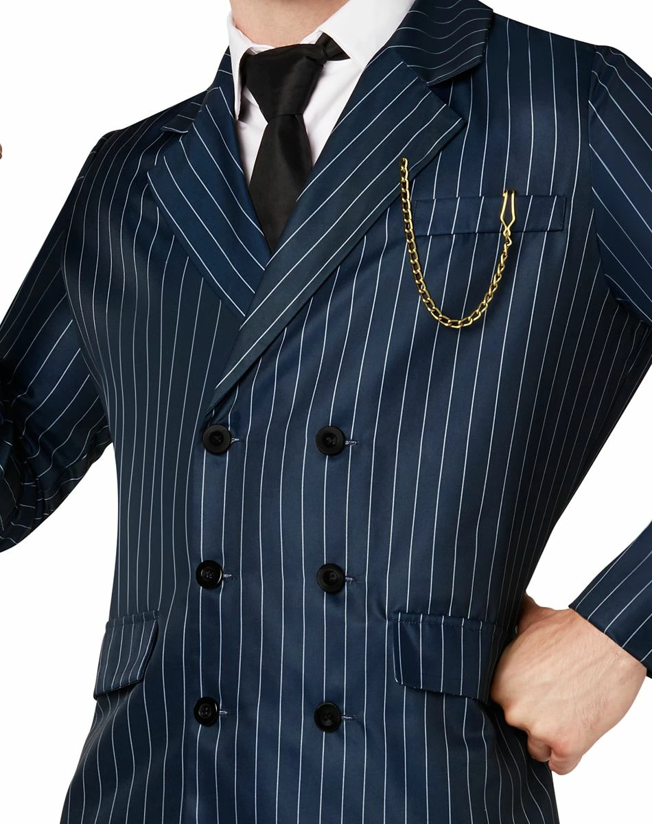 Spirit Halloween Adult Gomez Addams Costume - The Addams Family 3 Spirit Halloween Adult Gomez Addams Costume - The Addams Family - Image 3