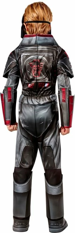 Spirit Halloween Kids Wrecker Costume - Star Wars: The Bad Batch 3 Spirit Halloween Kids Wrecker Costume - Star Wars: The Bad Batch -Halloween ACCESSORIES store 01537935 b