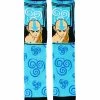 Spirit Halloween Avatar The Last Airbender Crew Socks